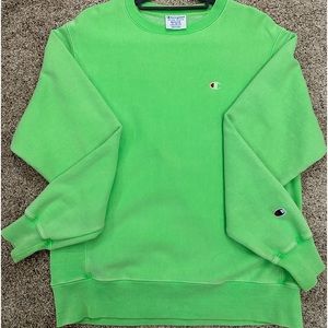 Champion Reverse Weave Crewneck/Sweatshirt